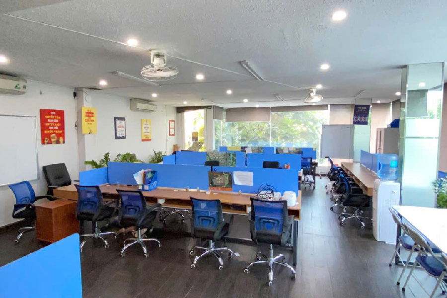 Dịch Vụ Thanh Lý Văn Phòng Quận 3