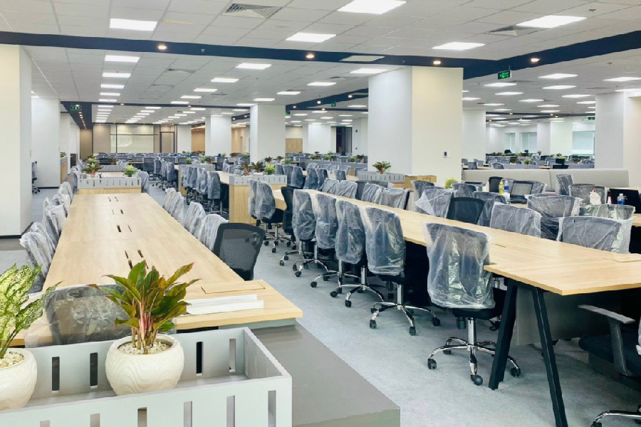 Thu mua thiết bị văn phòng quận 10