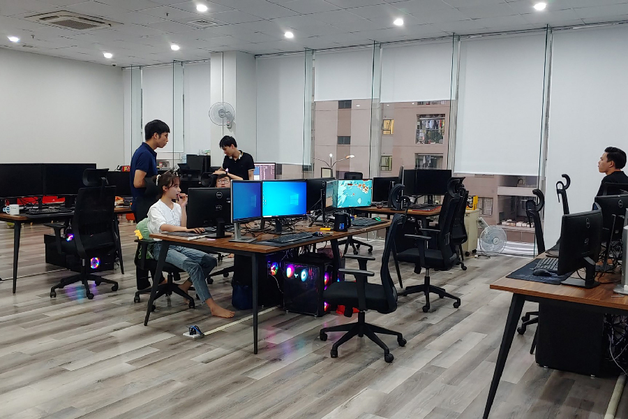 Thu Mua Máy Tính Cũ Quận 12