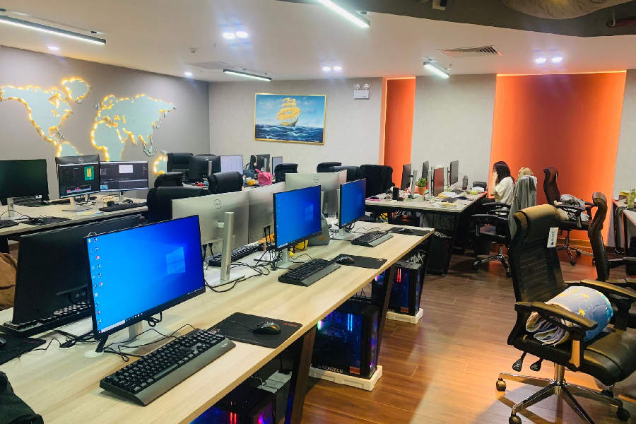 Thu Mua Máy Tính Cũ Quận 2