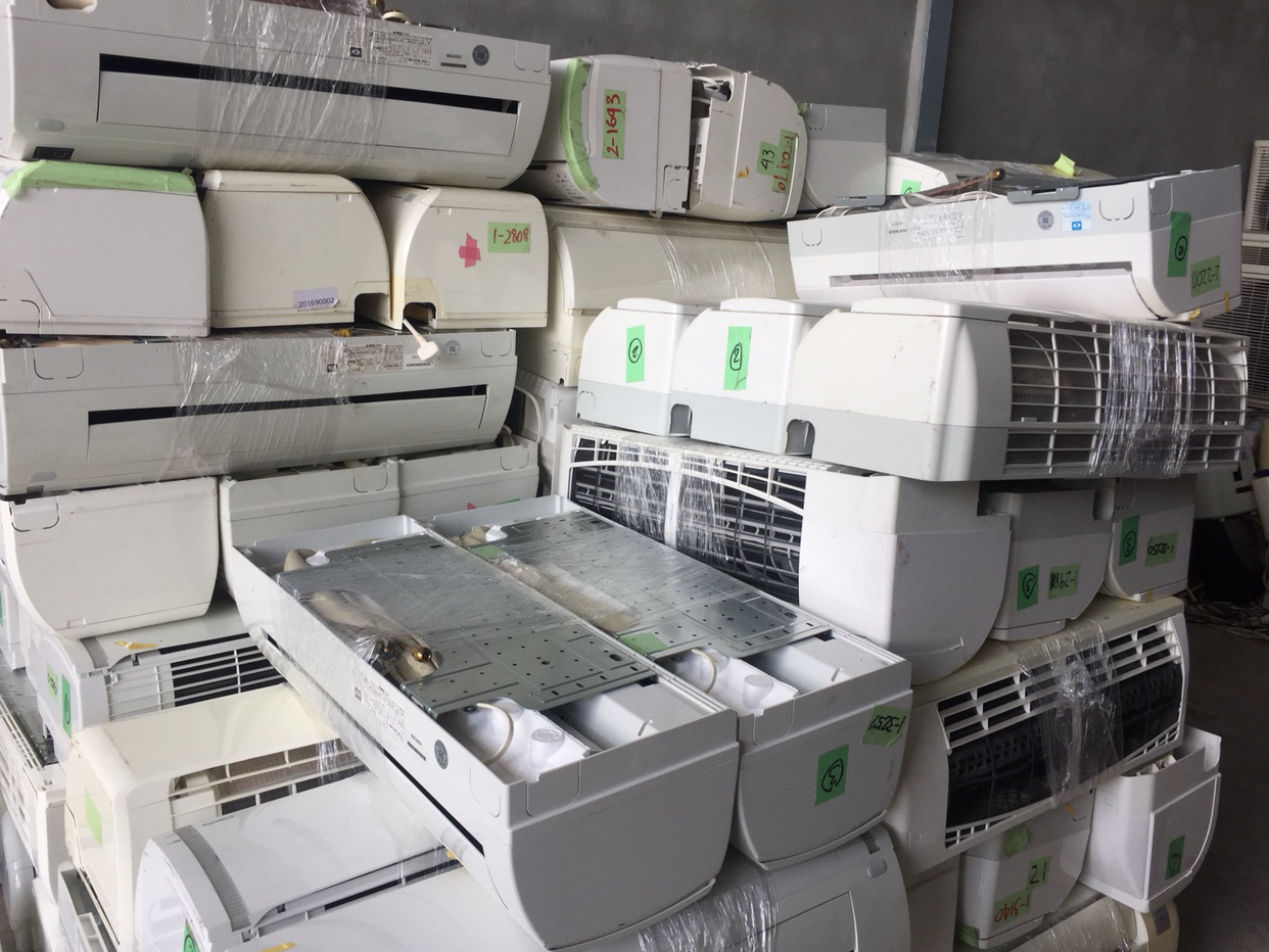Thu Mua Máy Lạnh Quận 10