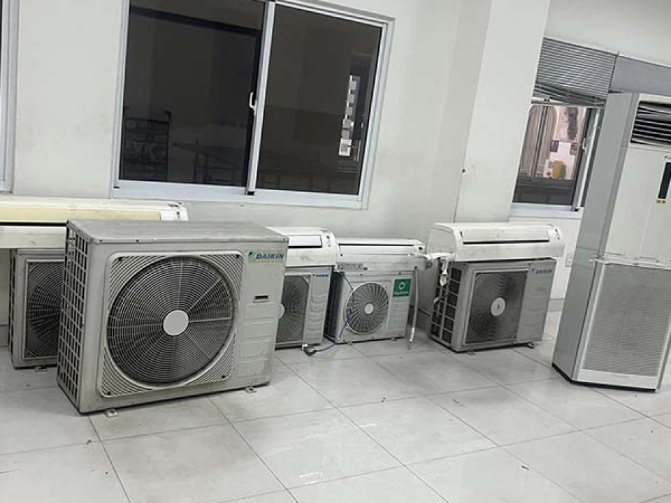 Thu Mua Máy Lạnh Quận 1