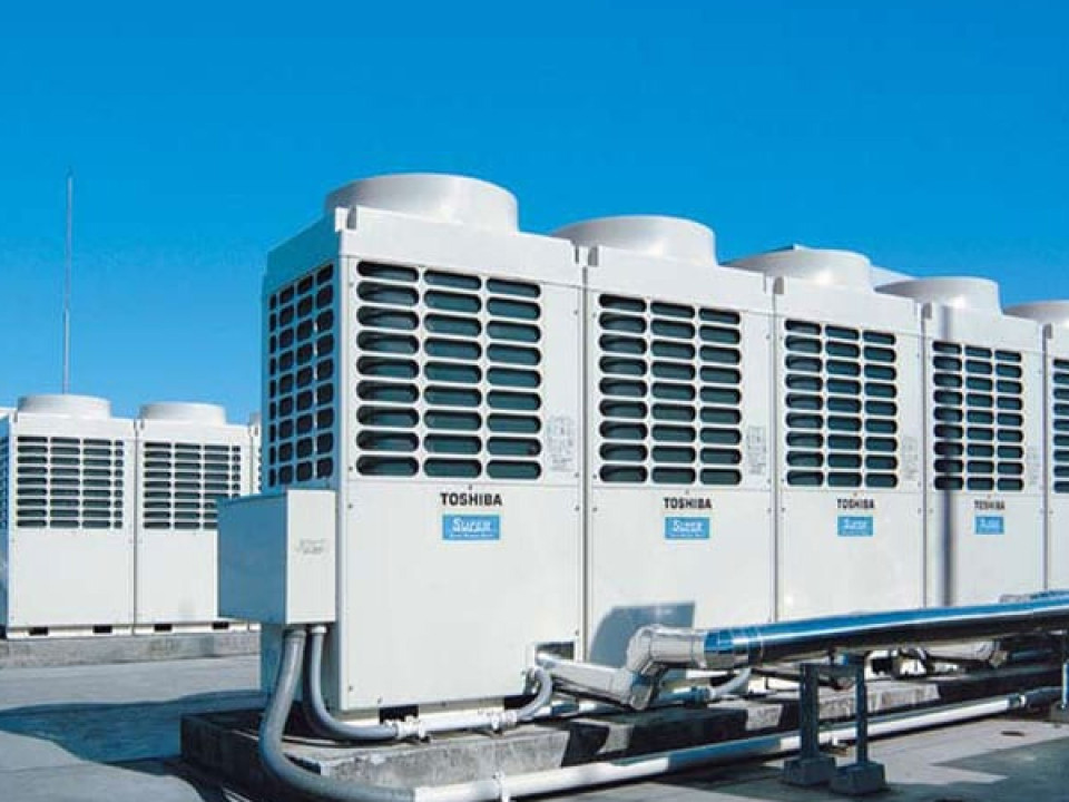 Thu Mua Máy Lạnh Quận 7