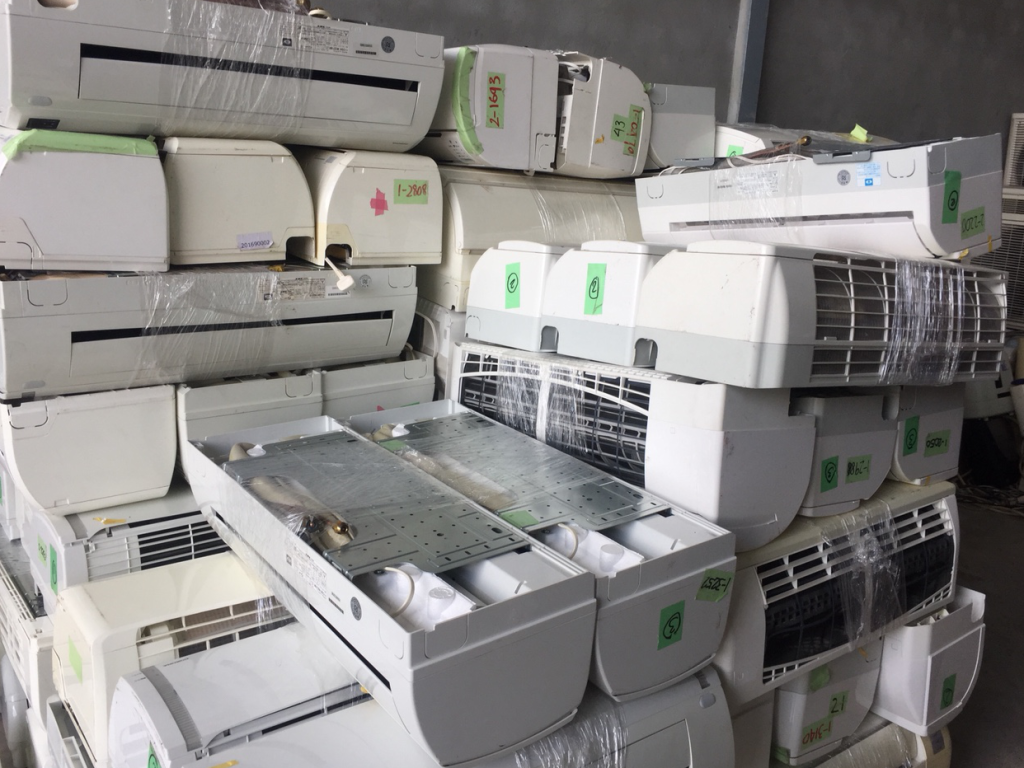 Thu Mua Máy Lạnh Quận 9