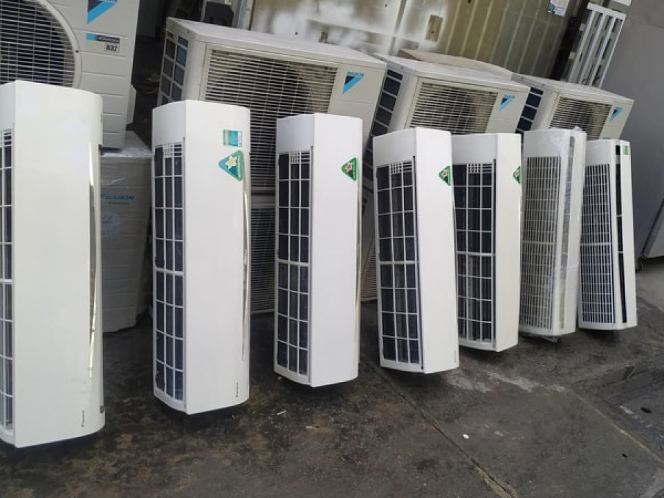 Thu Mua Máy Lạnh Quận Bình Tân