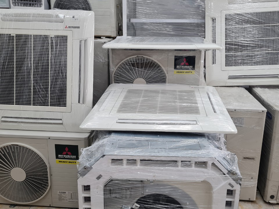 Thu Mua Máy Lạnh Quận Bình Thạnh
