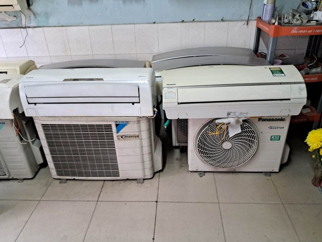 Thu Mua Máy Lạnh Tại Thủ Đức