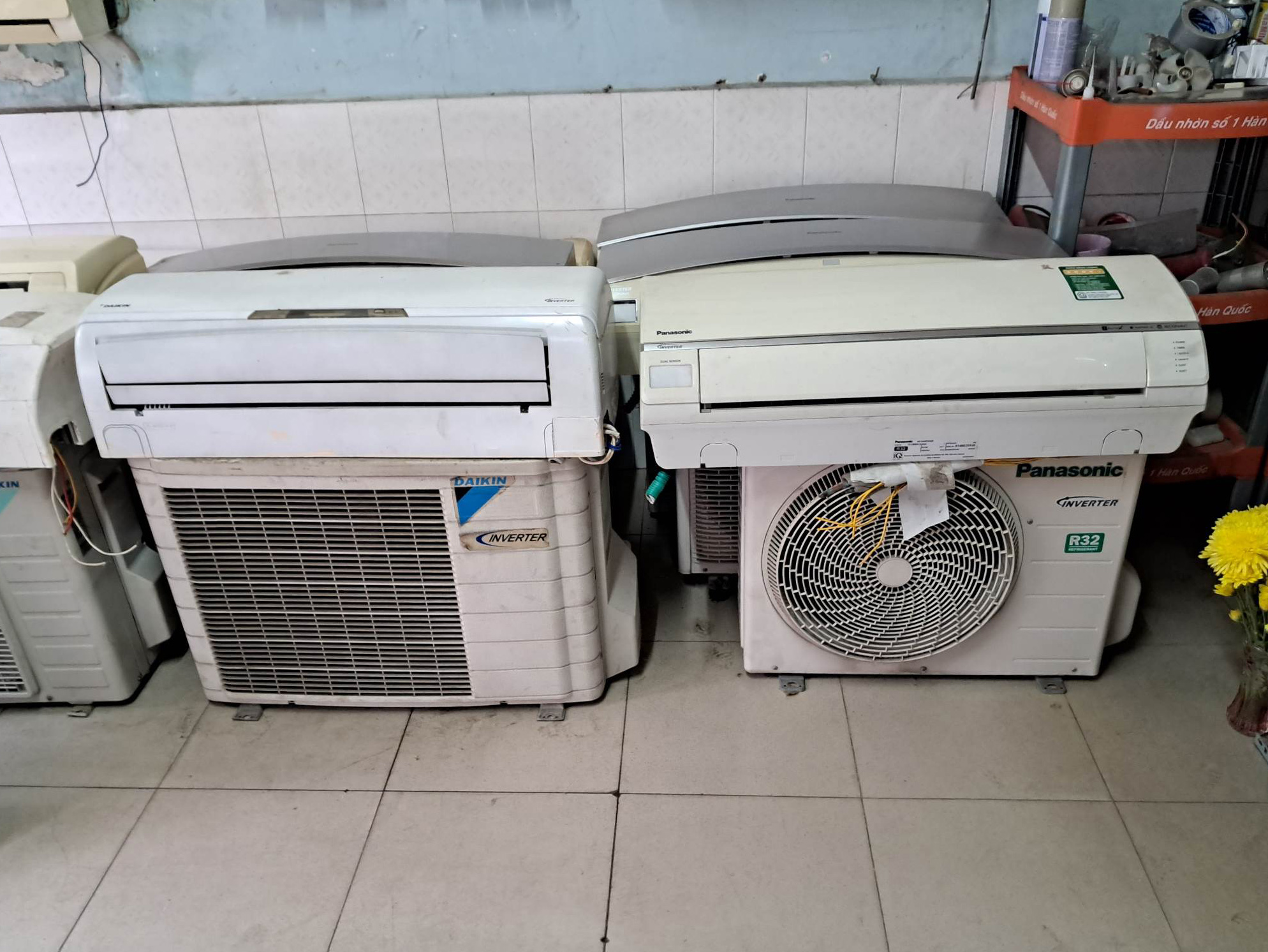 Thu Mua Máy Lạnh Tại Thủ Đức
