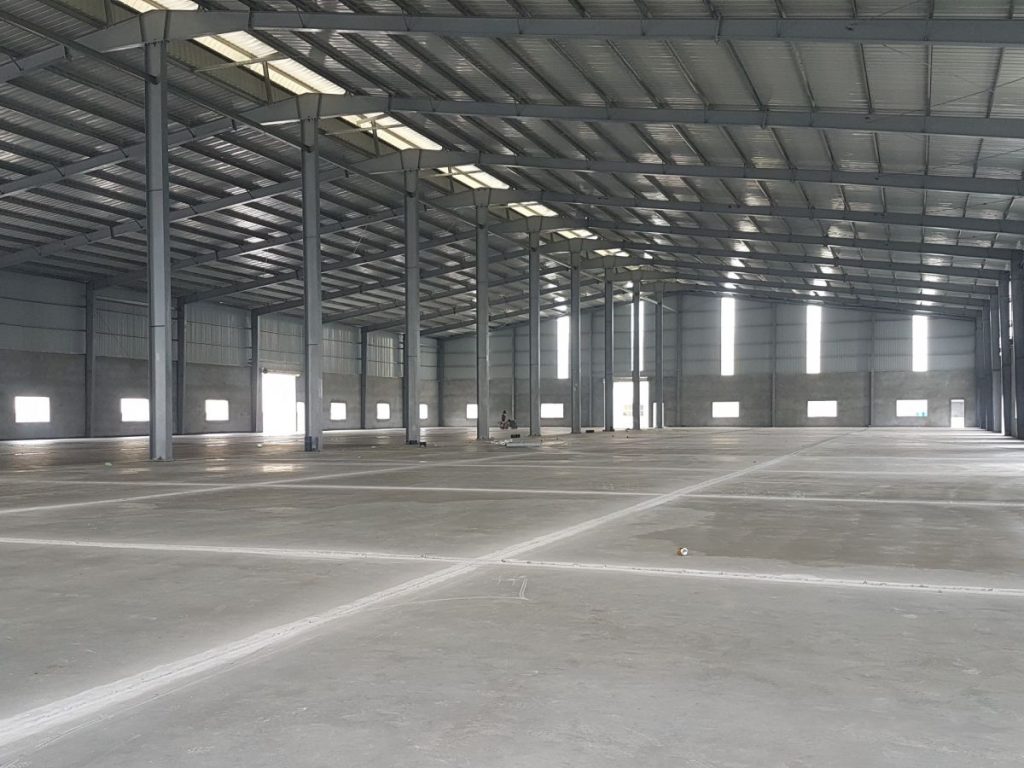 Thu Mua Thanh Lý Nhà Xưởng Quận Bình Tân