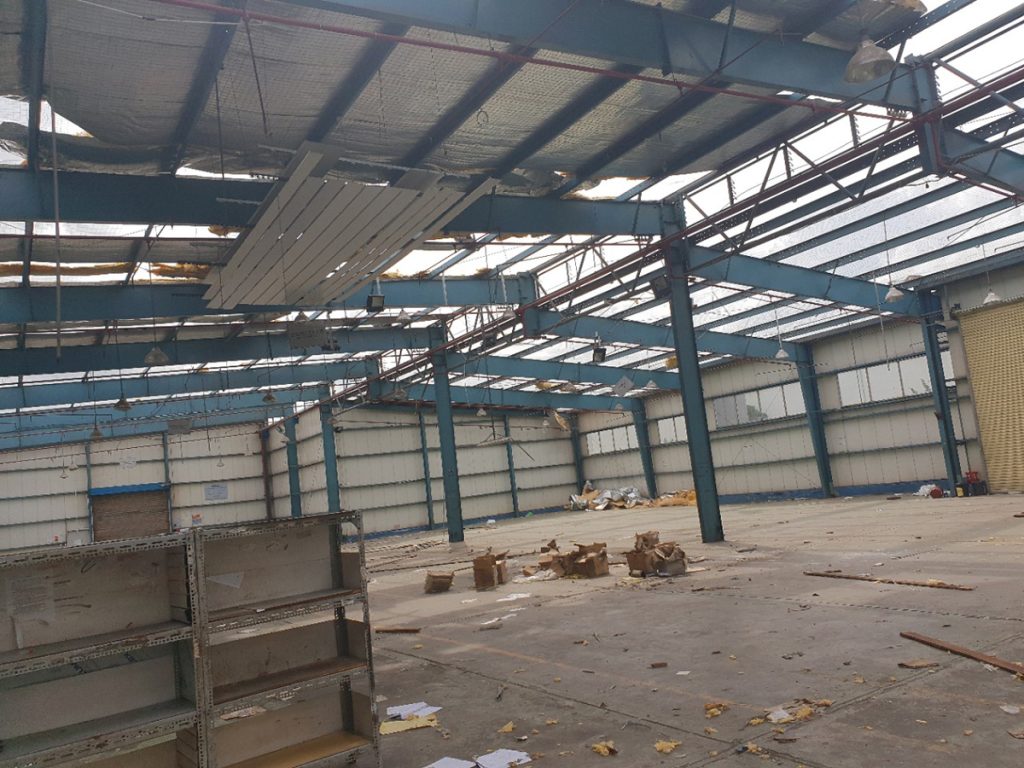 Thu Mua Thanh Lý Nhà Xưởng Quận Gò Vấp