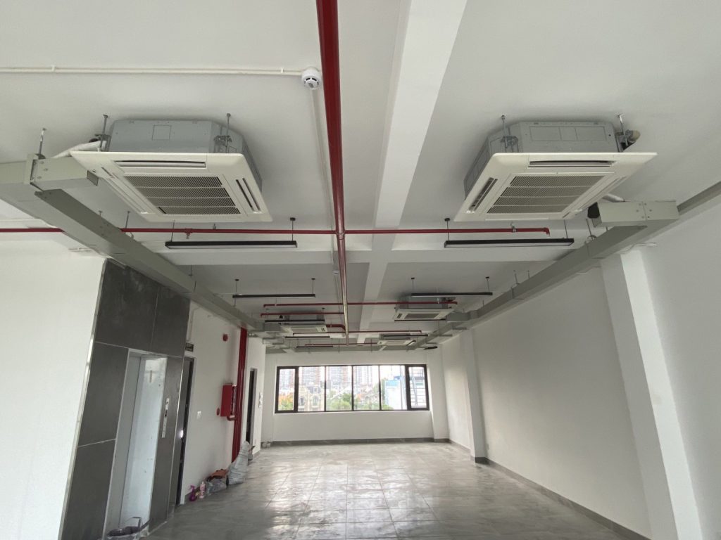 Thu Mua Máy Lạnh Âm Trần