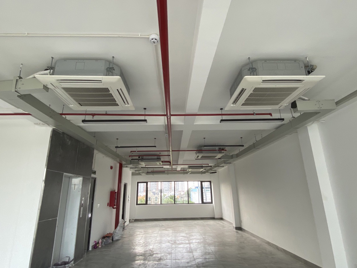 Thu Mua Máy Lạnh Âm Trần