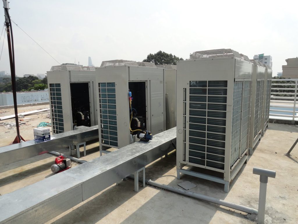 Thu Mua Máy Lạnh Công Nghiệp