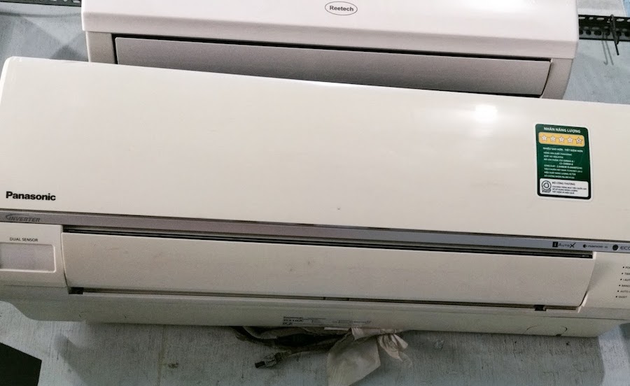 Thu Mua Máy Lạnh Panasonic Cũ