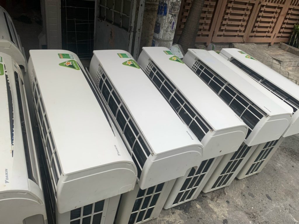 Thu Mua Máy Lạnh Daikin Giá Cao