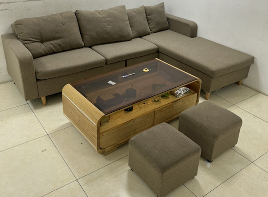 Thu mua ghế sofa cũ