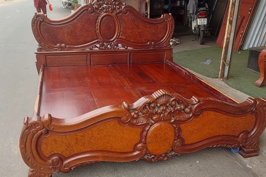 Thu Mua Giường Cũ