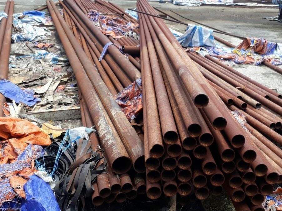 Thu Mua Phế Liệu Bình Dương