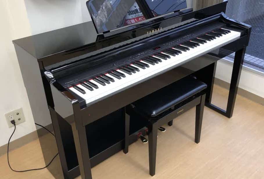 Thu Mua Đàn Piano Cũ
