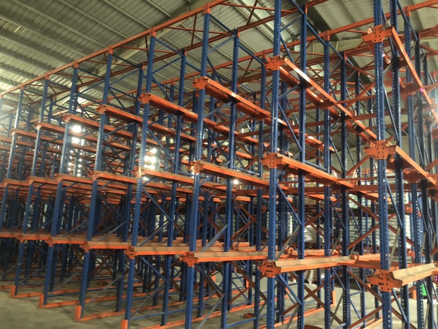 Thu Mua Kệ Công Nghiệp Cũ