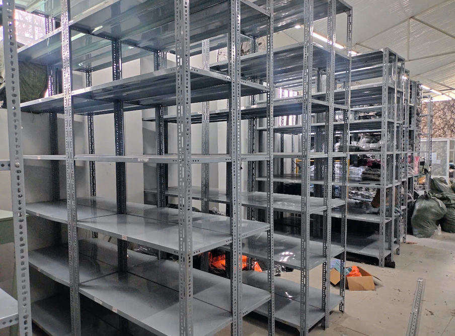 Thu Mua Kệ Sắt Cũ Giá Cao