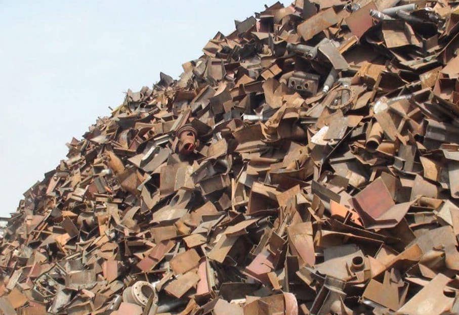 Công Ty Thu Mua Phế Liệu