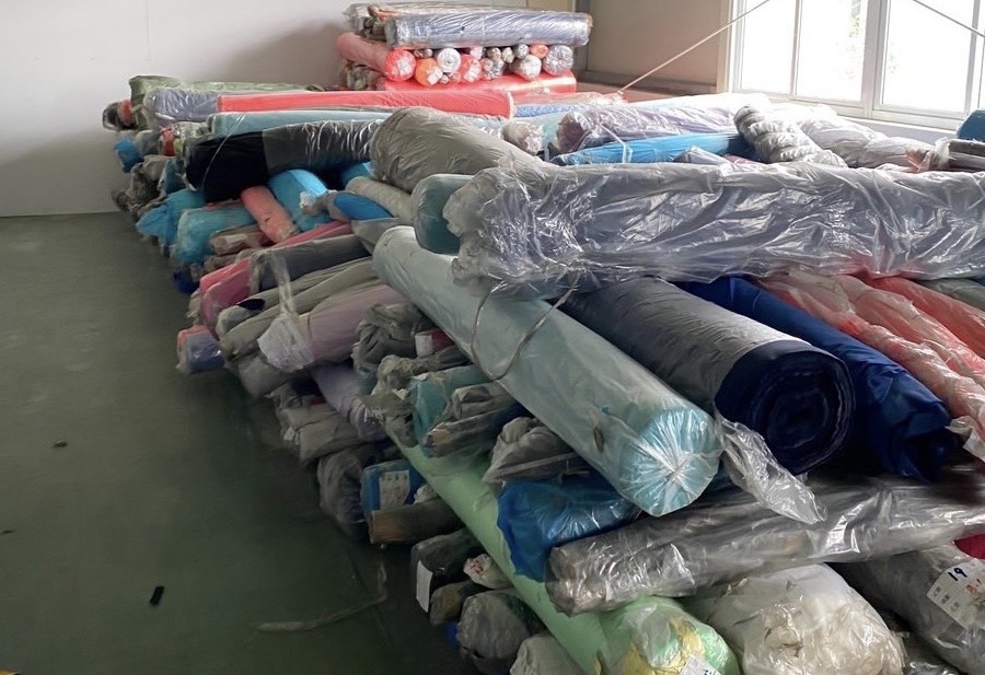 Thu Mua Vải Tồn Kho