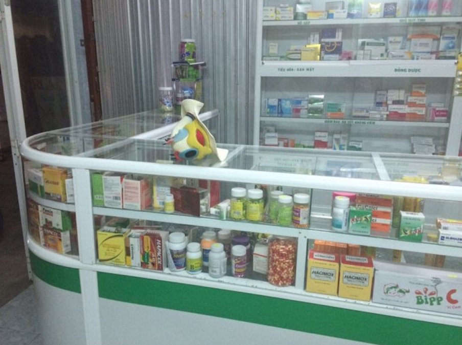 Thu Mua Tủ Nhà Thuốc Giá Cao